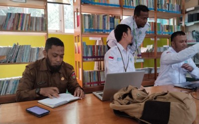Kolaborasi Kepala Sekolah dengan Pengawas Sekolah